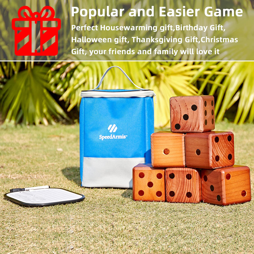 SpeedArmis solid pine construction offers durable, sturdy gameplay.