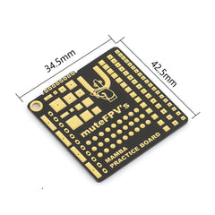 SPEEDY BEE Mamba board packaging and prep for four boards.
