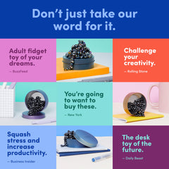 Speks Crags durable ferrite material resists cracking for long-lasting use