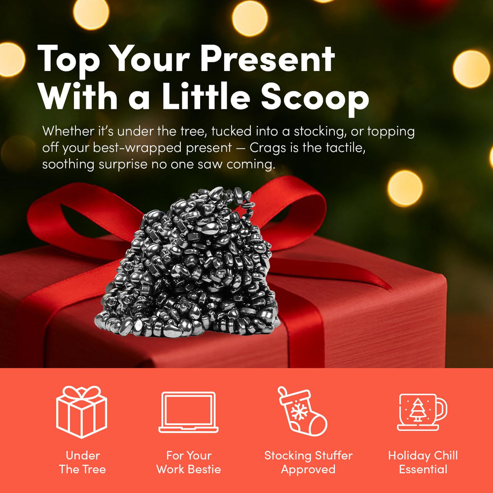 Speks Crags gift ideas present a playful, calming desk gadget for adults and teens.