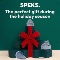 Portable Speks Crags kit ideal for travel and on-the-go relief.