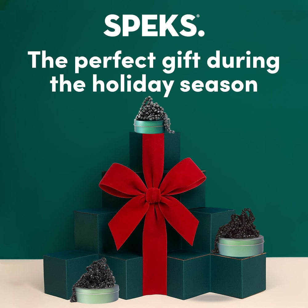 Speks Crags gift-ready packaging suitable for adults and teens.