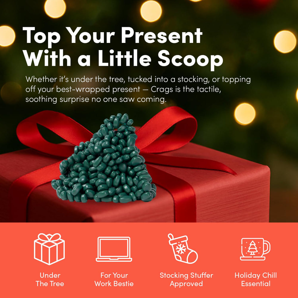 Speks Crags holiday stocking stuffer idea for teens and adults