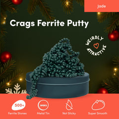 Speks Crags mash and mold ferrite stones for satisfying, mess-free sensory play