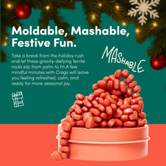 Speks Crags mess-free fidget toy offering clean tactile play