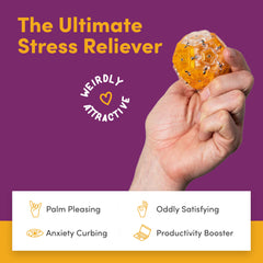 Speks Geode creative forms showcases limitless configurations for concentration and relaxation.