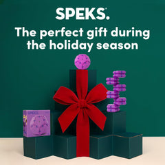 Speks Geode Gel-Filled Stress Ball ambient visual suited for desks or shelves