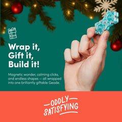 Speks Geode shake and snap action ideal for quick focus moments