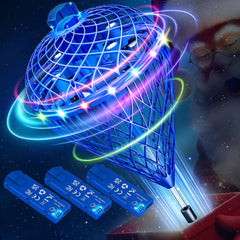 Speokoy Flying Orb Ball hand-controlled drone for smooth indoor flights.