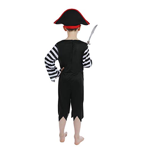 SP Funworld pirate boy costume sword for action-filled pretend play.
