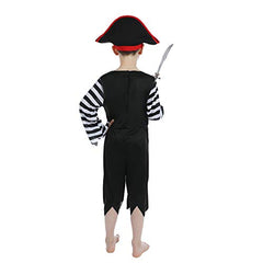SP Funworld pirate boy costume sword for action-filled pretend play.