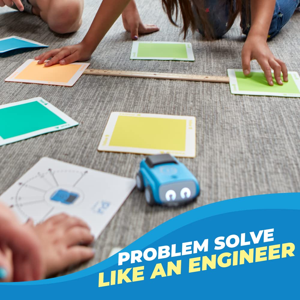 Sphero Indi ai-literacy-lesson introduces sensors and data concepts in engaging activities.