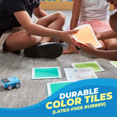 Sphero Indi create-mazes-puzzles encourages problem-solving through guided exploration.
