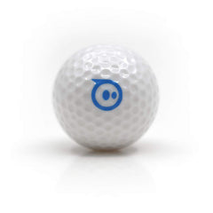 Sphero Mini Golf white ball ready for programmable play and learning