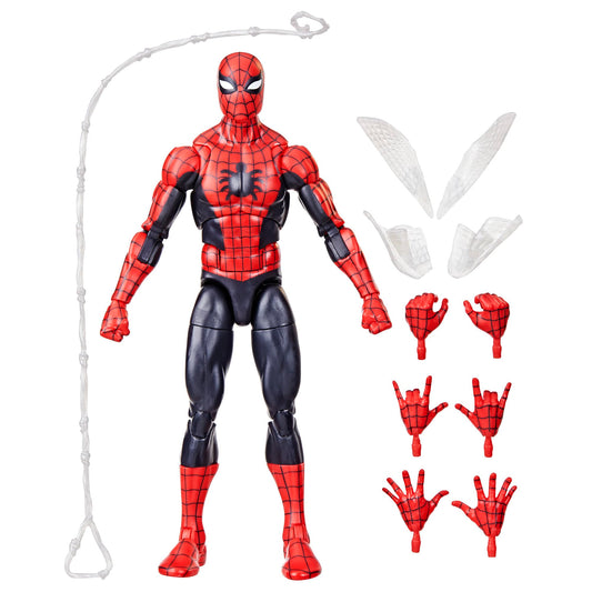 The Amazing Spider-Man 6-inch figure ready for display and posing.