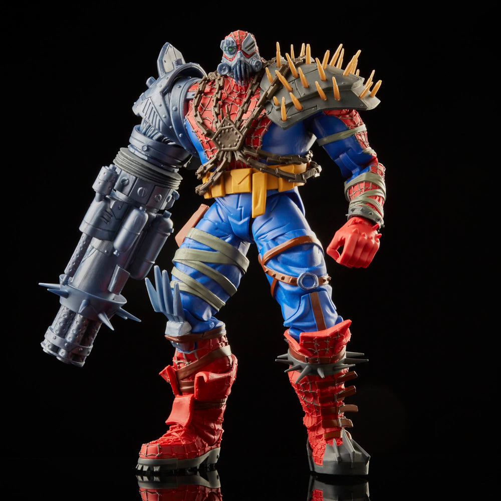 Premium articulation and detailing support dynamic action and imaginative storytelling.