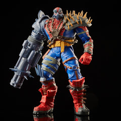Premium articulation and detailing support dynamic action and imaginative storytelling.