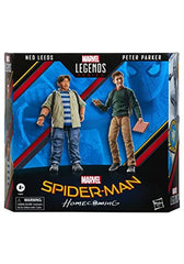 2-pack packaging highlighting MCU and Marvel Legends heritage