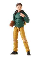 6-inch Spider-Man Legends figure with versatile articulation for dramatic poses