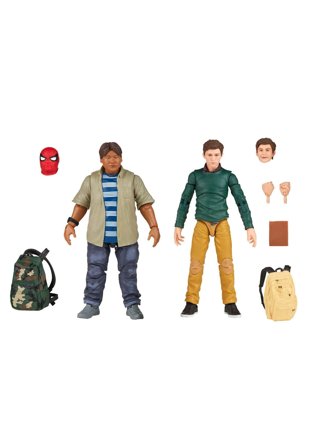 Compatible with other Marvel Legends figures for expanded display dioramas