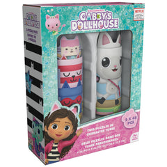 Spin Master Gabby’s Dollhouse artwork inspires curiosity and storytelling.