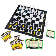 Spin Master Games Chess Made Simple board setup for quick, beginner-friendly play