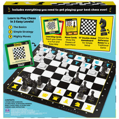 Spin Master Games included accessories ensure a complete, ready-to-play experience