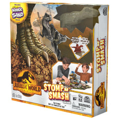 Spin Master Games complete component pack for Stomp N Smash set