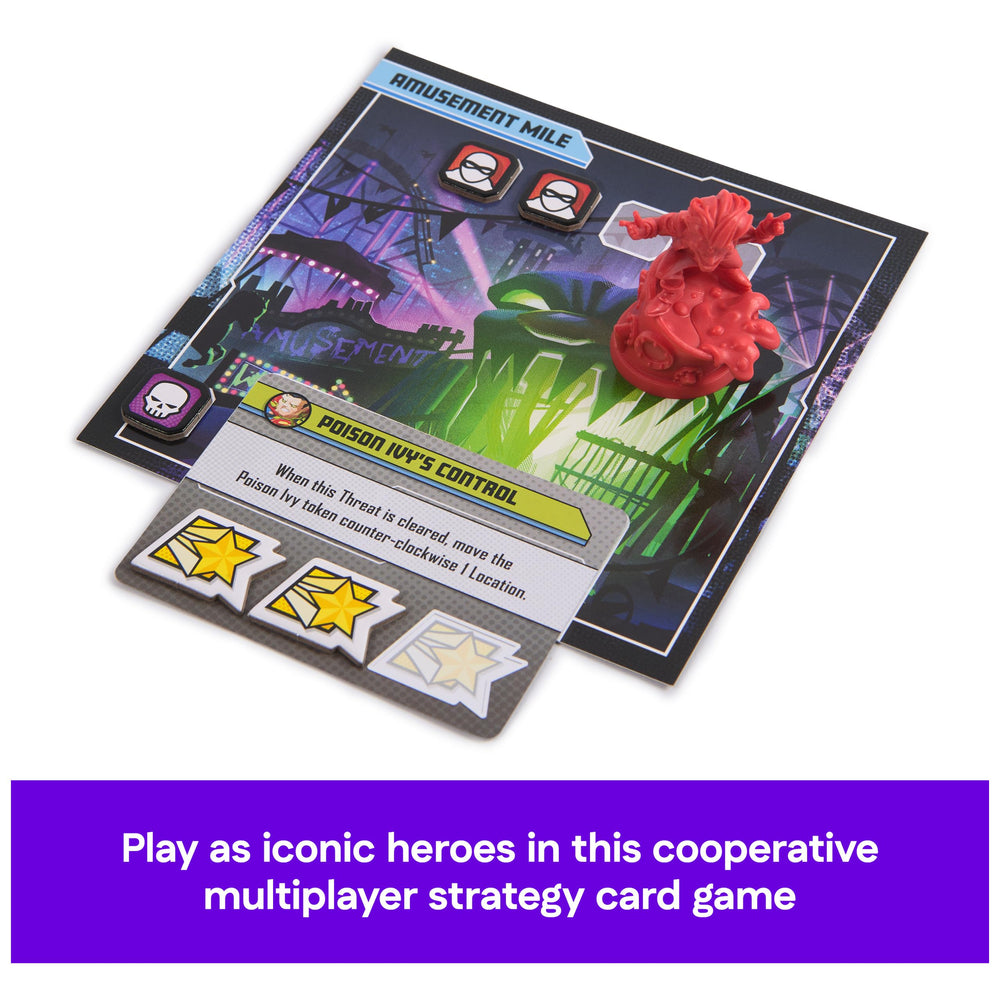 Spin Master Batman Hush Catwoman miniature for agile, coordinated moves