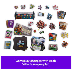 Spin Master Batman Hush Huntress miniature boosts strategic planning