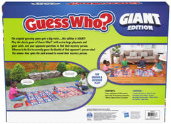 Indoor or outdoor play suitable for family nights