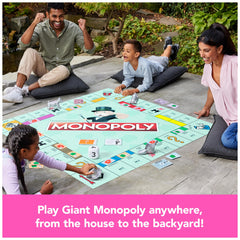 Million Money Meter dials visualize wealth growth as properties change hands.