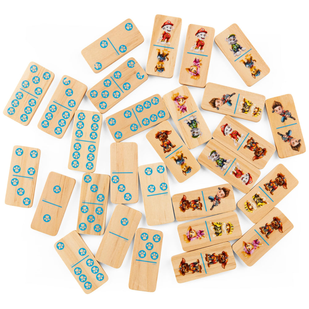 Vivid PAW Patrol artwork supports imaginative play and recognition.