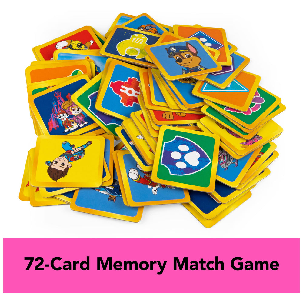Chase, Marshall, and Skye appear on cards to spark story moments.