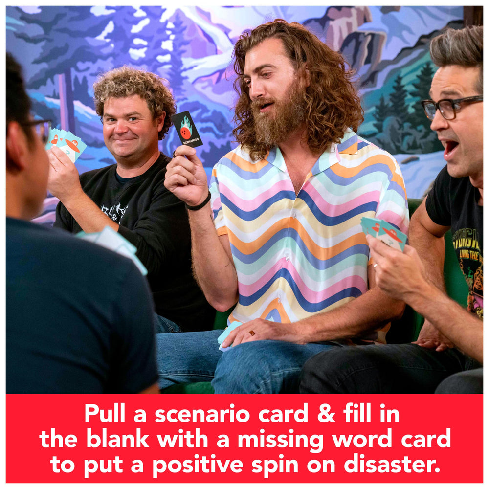 Rhett & Link We’re Still Good writing pad for jotting witty takes.