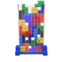 Spin Master Games Tetris gameboard ready for action