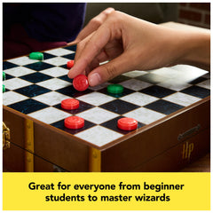 Spin Master Wizarding World Bogey Backgammon for portable battles