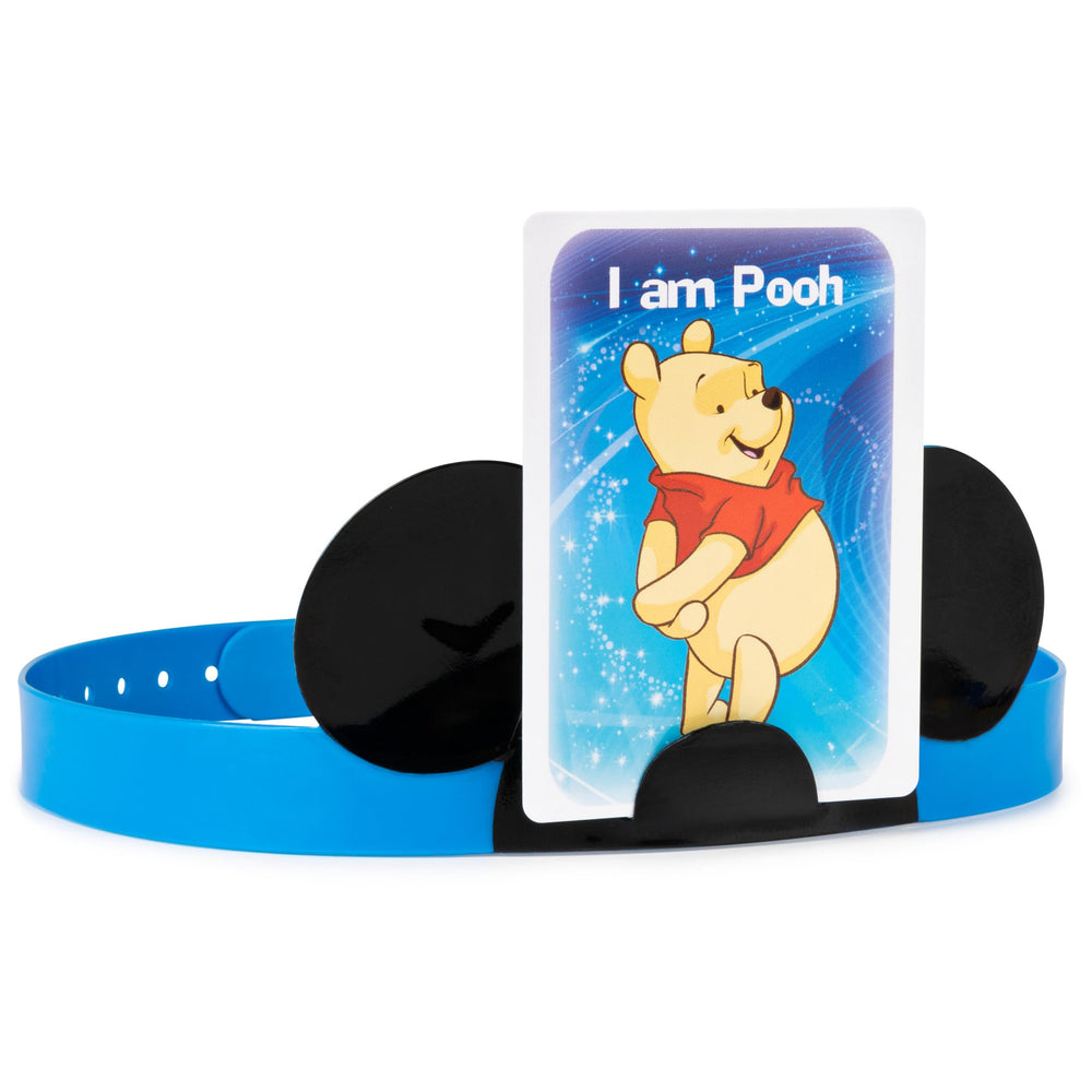 Three-theme Hedbanz bundle box showcases Disney, Spider-Man, and Animals.