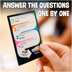 Spin Master Linkee: four questions, one big link, quick team collaboration.
