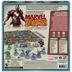 Spin Master Marvel Zombies: Heroes’ Resistance dice with crisp faces for actions.