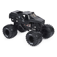 Soldier Fortune truck shows BKT tread tires for enhanced traction during play.