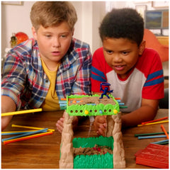 Spin Master Sink N’ Sand Jungle Unit base for quick, stable setup.