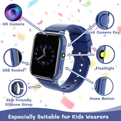 Spodus kids watch works out of the box without apps.