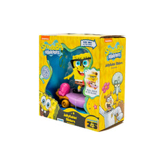 SpongeBob SquarePants jelly fishin glider undersea-adventure theme fuels imagination