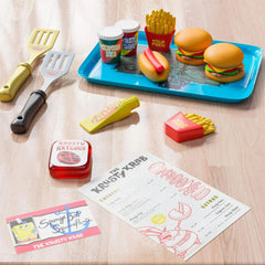 SpongeBob SquarePants kelp shake for creative pretend dining