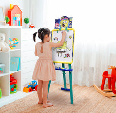 SpongeBob SquarePants magnetic alphabet accessories support early literacy play