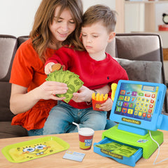 SpongeBob SquarePants safe-materials ensure non-toxic play.