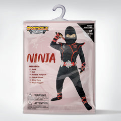 Spooktacular Creations foam ninja sword, durable prop for dramatic scenes