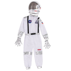 Spooktacular Creations kids space costume fits a range of sizes