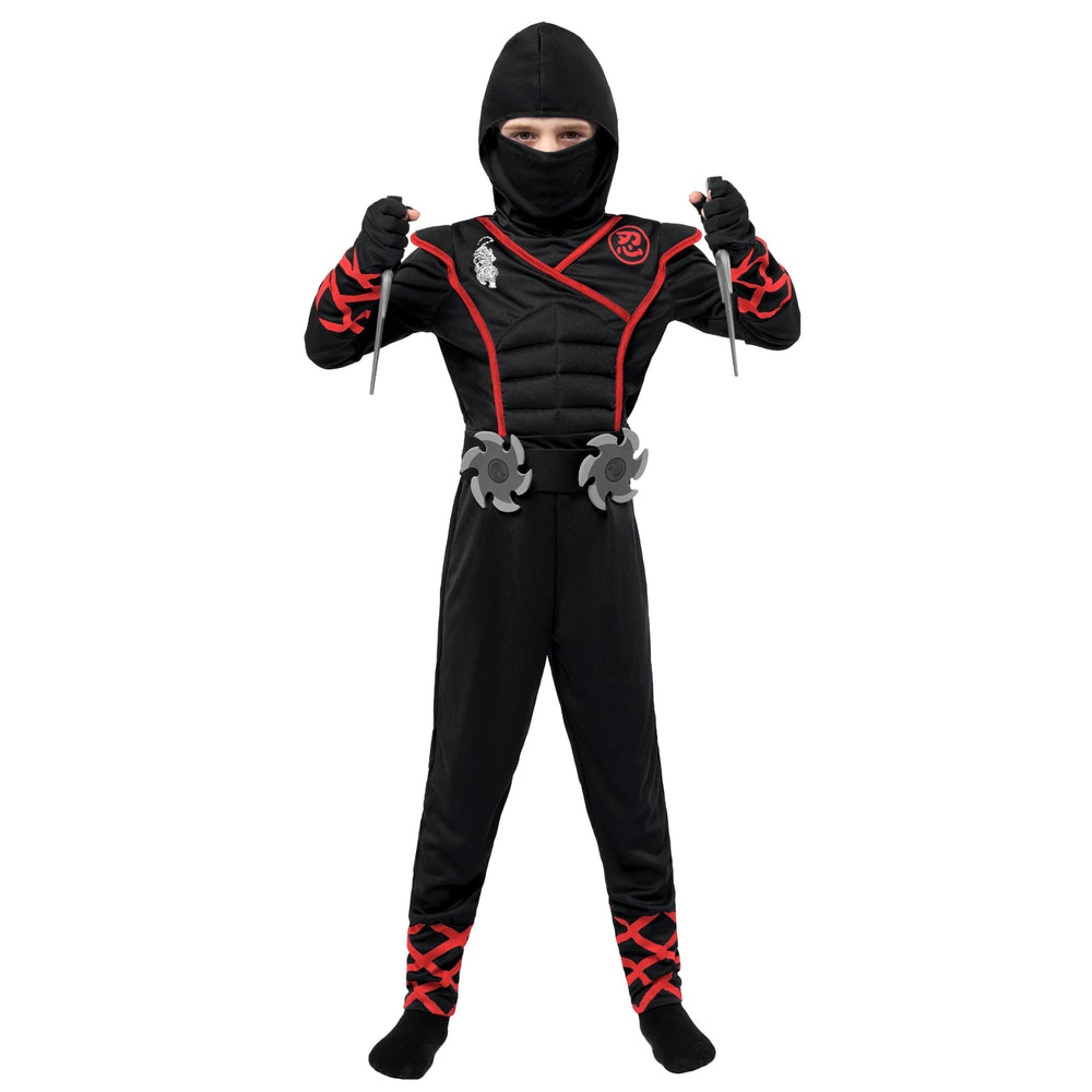 Spooktacular Creations accessory pack to heighten the ninja look